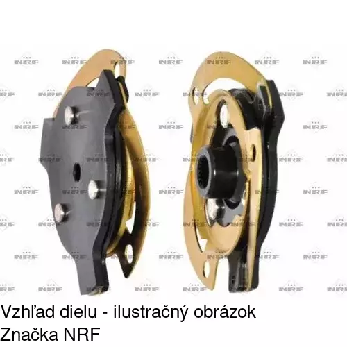 Kompresor AC 5509KS-2 /POLCAR/ - obr. 1