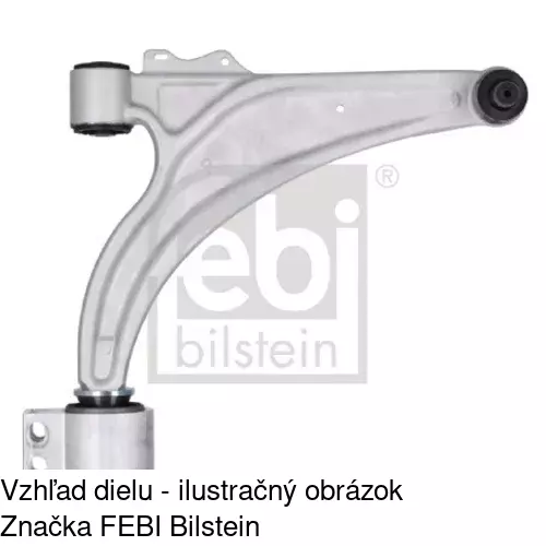 Rameno 551138-K /POLCAR/ - obr. 2