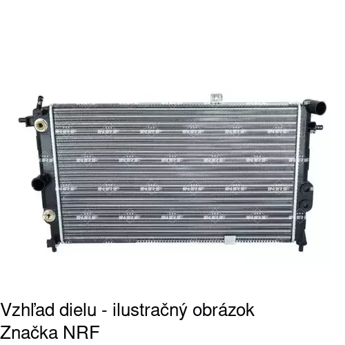 Chladiče vody 5514087X /POLCAR/ - obr. 4