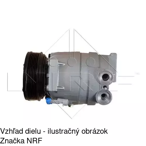 Kompresor AC 5516KS-1 /POLCAR/ - obr. 1