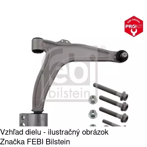 Rameno 551838-K /POLCAR/ - obr. 5