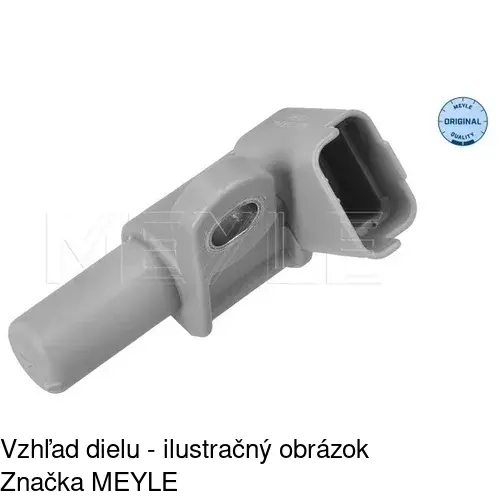 Ventilátory chladičov 552023W3 /POLCAR/ - obr. 3