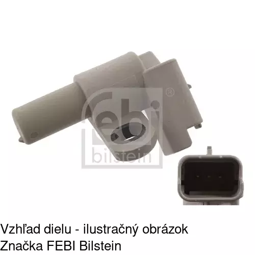 Ventilátory chladičov 552023W3-Q /POLCAR/ - obr. 1