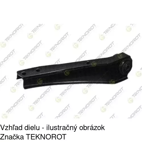 Rameno 5551371K /POLCAR/ - obr. 3