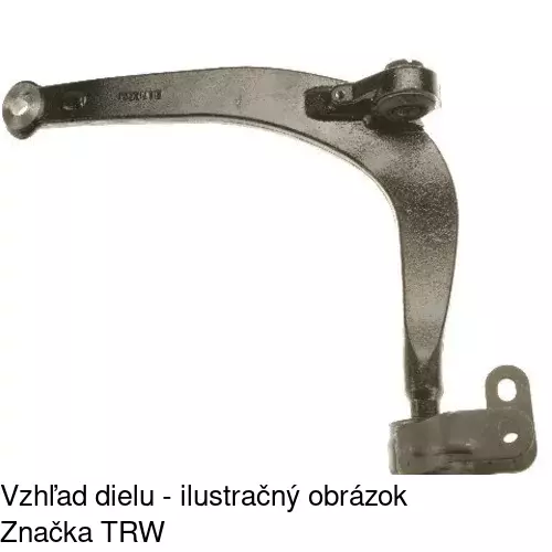 Rameno 555537-K /POLCAR/ - obr. 5