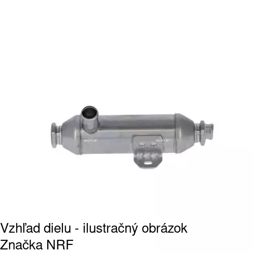 Chladiče vzduchu (Intercoolery) 5710J8-1 /POLCAR/ - obr. 5