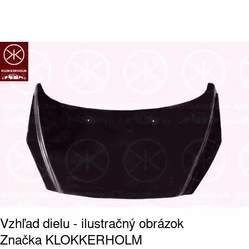 Kapota POLCAR 571203