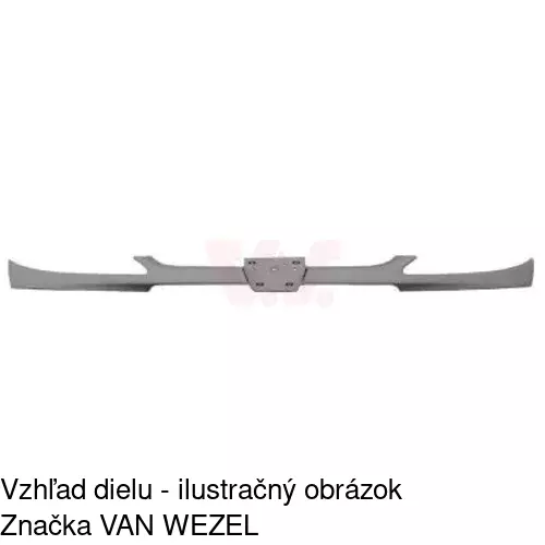 Maska 5723050R /POLCAR/ - obr. 2