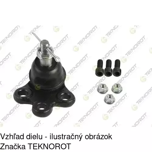 Rameno 5745371K /POLCAR/ - obr. 4