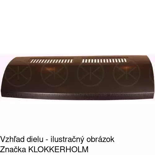 Kapota POLCAR 577003-J