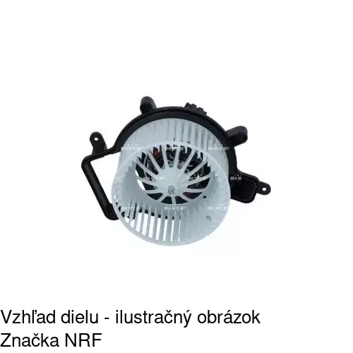 Ventilátory kúrenia 5780NU1X /POLCAR/ - obr. 3