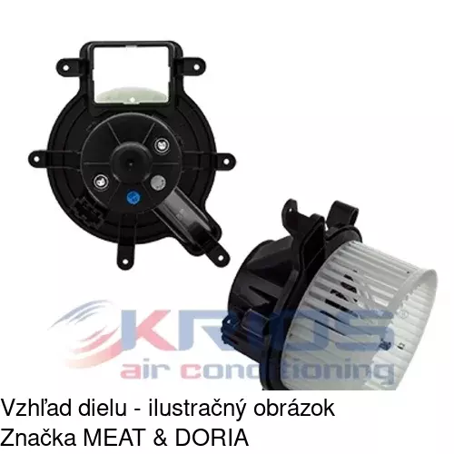 Ventilátory kúrenia 5780NU1X /POLCAR/ - obr. 4