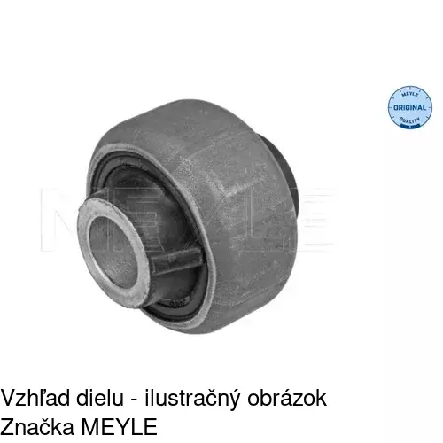 Rameno 57B137-K /POLCAR/ - obr. 5