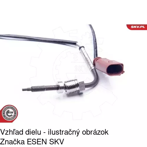 Rameno 6007381K /POLCAR/ - obr. 5