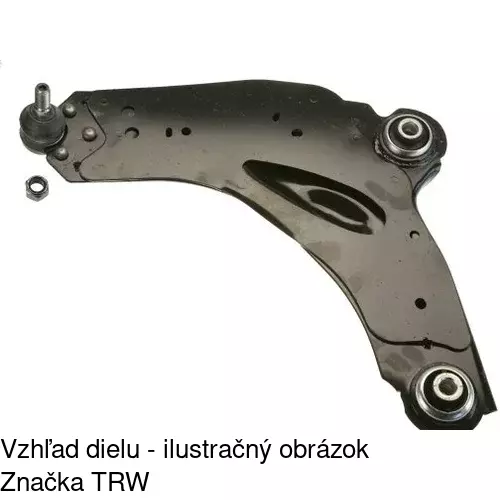 Rameno POLCAR 602637