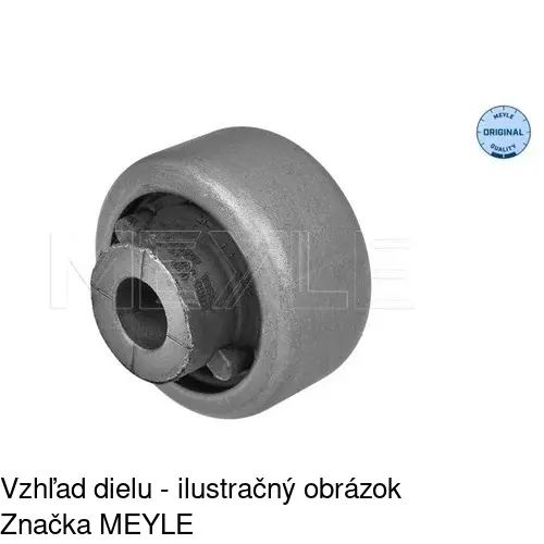 Rameno 602637-K /POLCAR/ - obr. 3