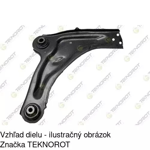 Rameno POLCAR 602738