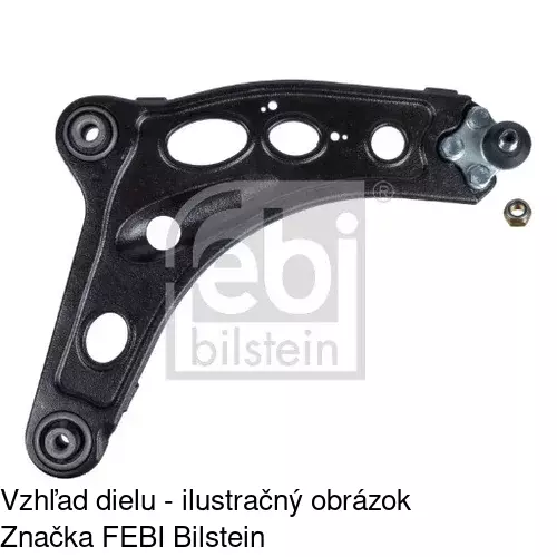 Rameno 602738 /POLCAR/ - obr. 3