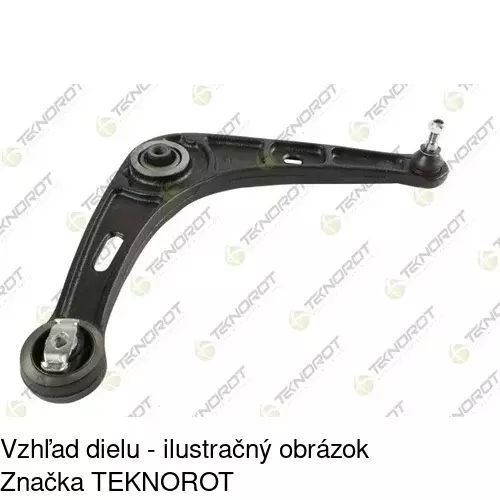 Rameno 603238 /POLCAR/ - obr. 4