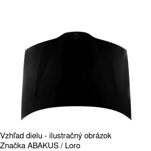 Kapota POLCAR 603703-Q