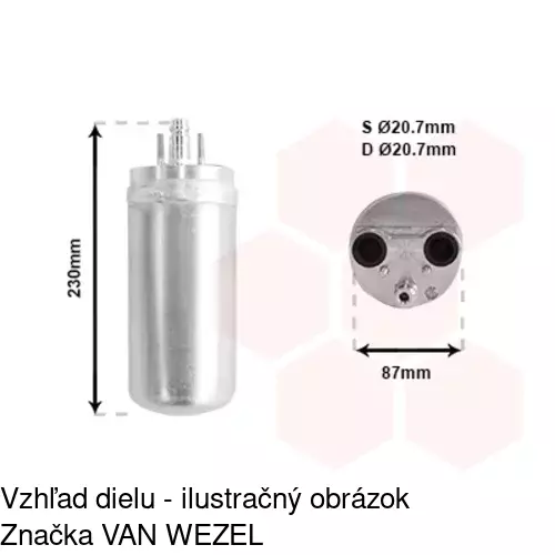Sušič 6037KD-1 /POLCAR/ - obr. 4