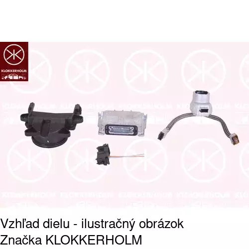 Elektrodiel POLCAR 6038099V