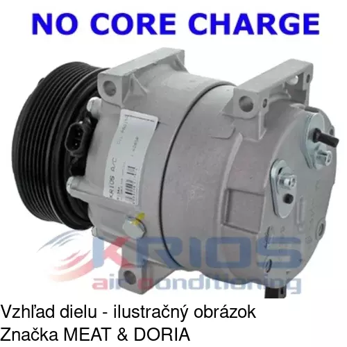 Kompresor AC 6038KS-3 /POLCAR/ - obr. 4