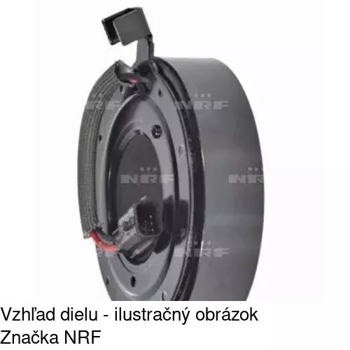Kompresor AC 6039KS-2 /POLCAR/ - obr. 3