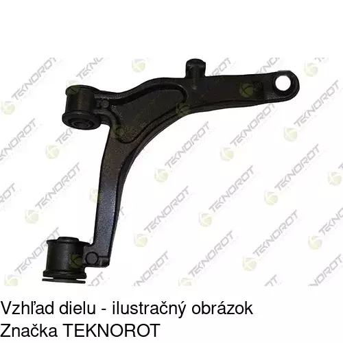 Rameno 604138-K /POLCAR/ - obr. 4