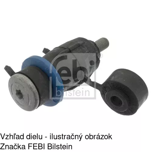 Rameno POLCAR 606037