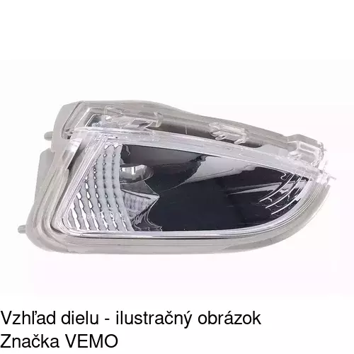 Predná smerovka 60A1190E /POLCAR/ - obr. 2