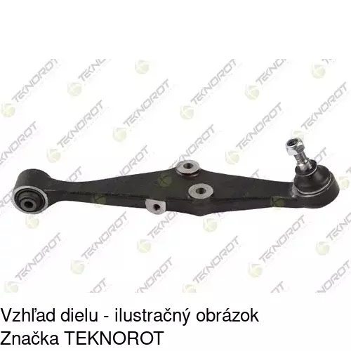 Rameno 631838-K /POLCAR/ - obr. 2