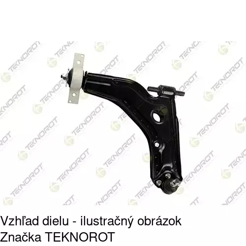 Rameno 652137-K /POLCAR/ - obr. 1