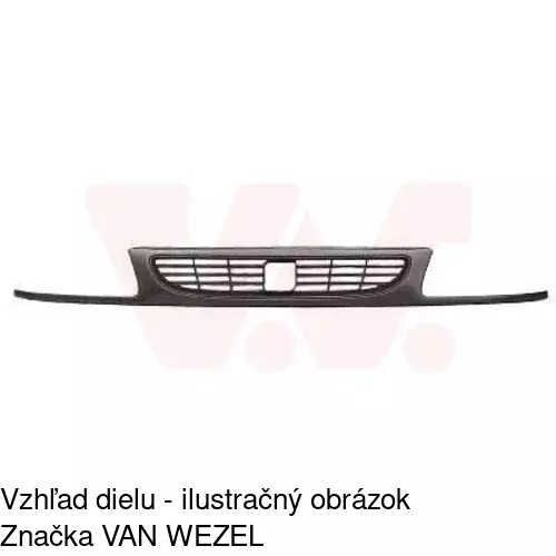Maska 6713052R /POLCAR/
