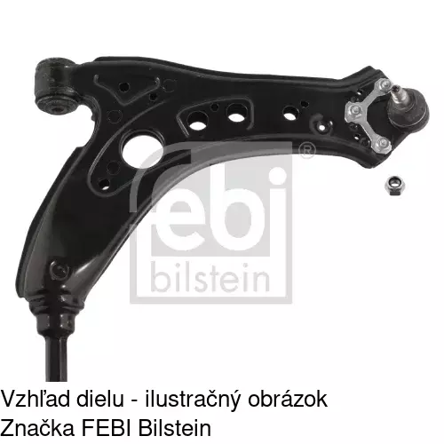 Rameno 673038-K /POLCAR/ - obr. 4