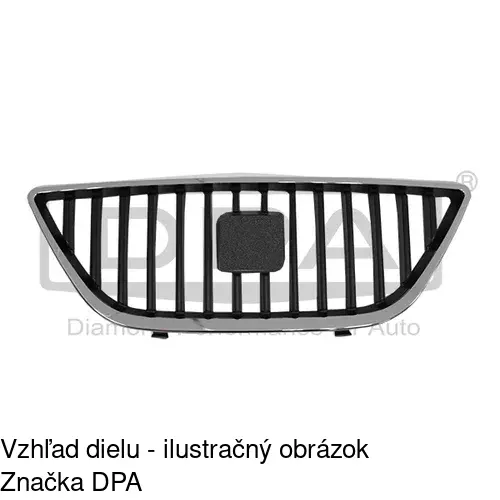 Maska 673205-J /POLCAR/ - obr. 1