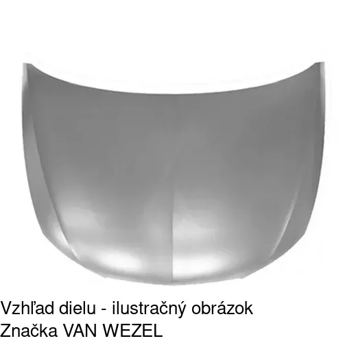 Kapota 67C103 /POLCAR/ - obr. 1