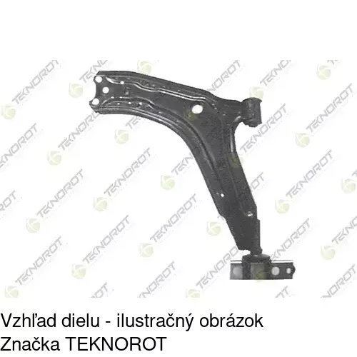 Rameno 690037-K /POLCAR/ - obr. 5