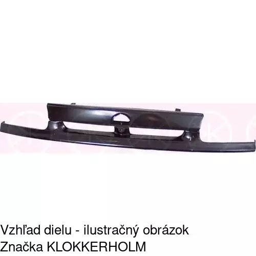 Maska 691014 /POLCAR/