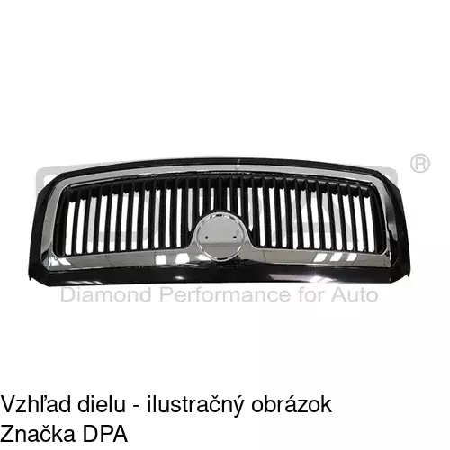 Maska 691305 /POLCAR/ - obr. 1