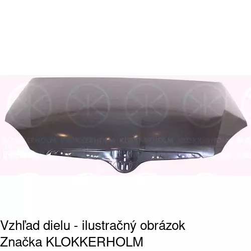 Kapota POLCAR 691503-J