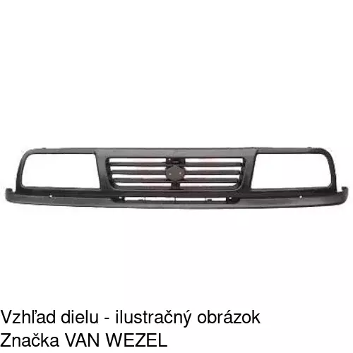 Maska 740305-1 /POLCAR/ - obr. 1