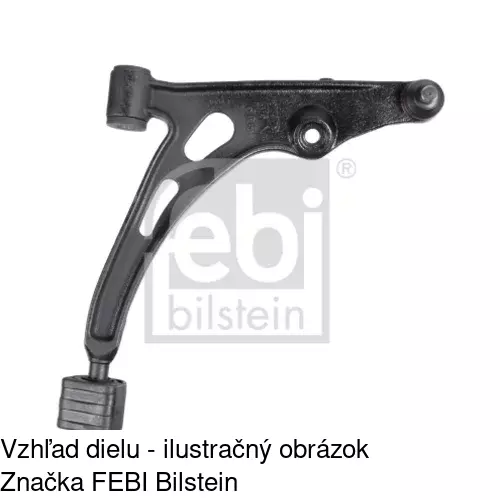 Rameno POLCAR 741238-2