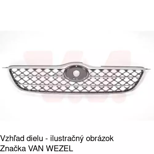 Maska POLCAR 811405-2