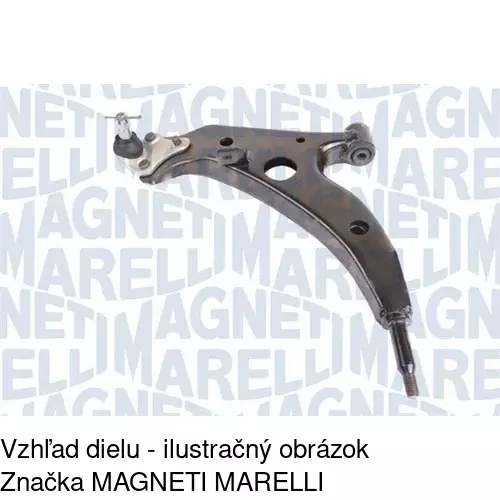 Rameno 814437 /POLCAR/ - obr. 3