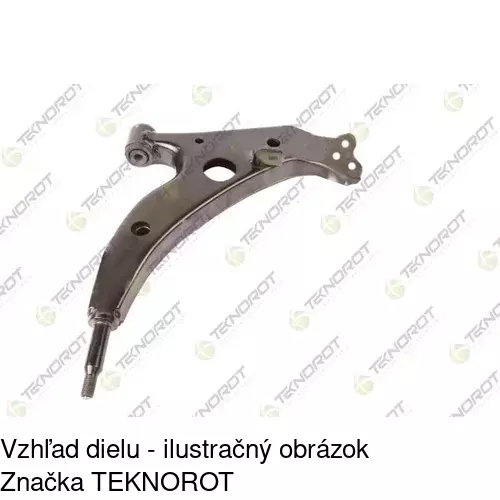Rameno 814438-K /POLCAR/ - obr. 2