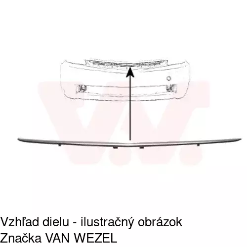 Maska 816205-1 /POLCAR/ - obr. 1