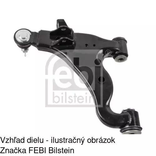 Rameno POLCAR 819237-K