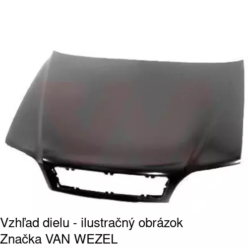 Kapota POLCAR 904003