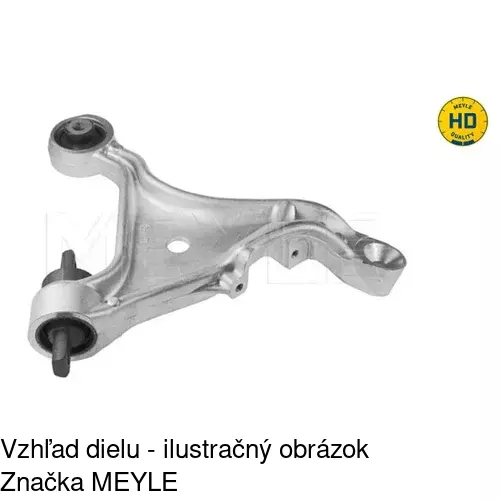 Rameno 908037 /POLCAR/ - obr. 2